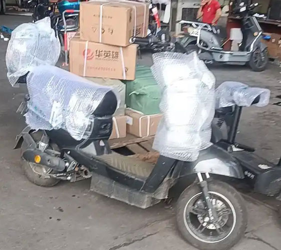芜湖电动车托运